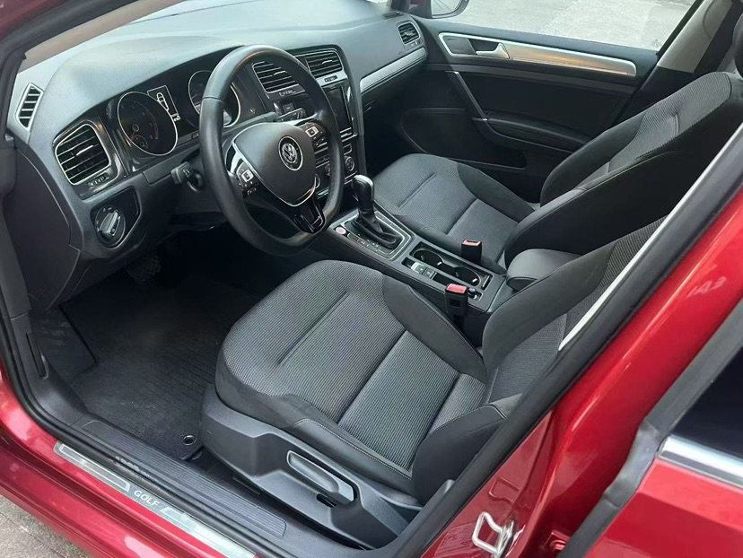 Volkswagen Golf 2019 #7 Volkswagen Golf 2019 car image #7