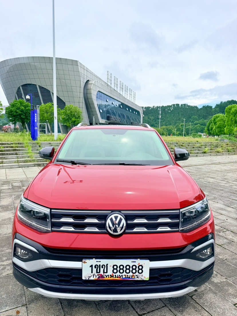 Volkswagen T-Cross 2020 #3 Volkswagen T-Cross 2020 immagine di auto #3