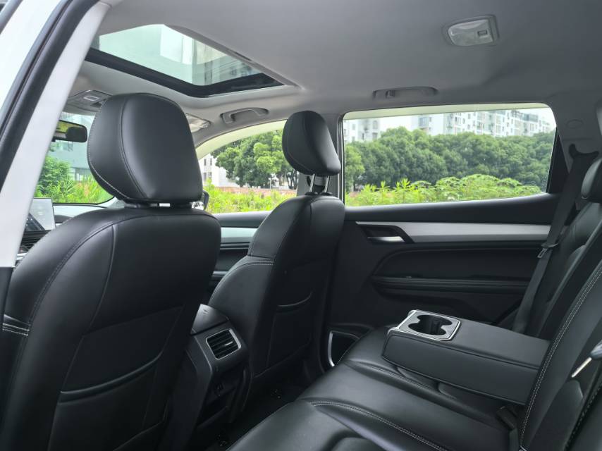 GEELY Vision X6 2020 #10 GEELY Vision X6 2020 car image #10