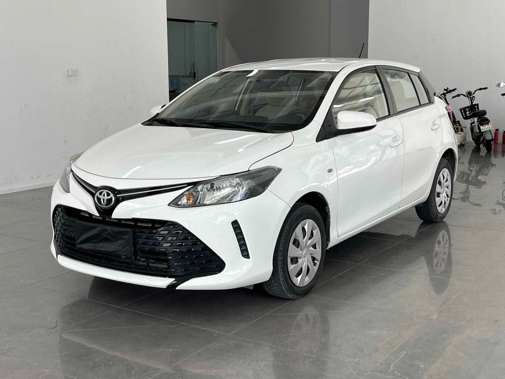 Toyota Vios FS 2018 Toyota Vios FS 2018 car image