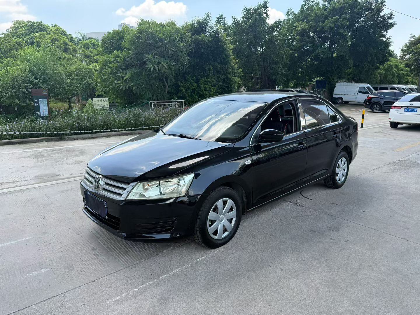 Volkswagen Santana 2016 Volkswagen Santana 2016 car image