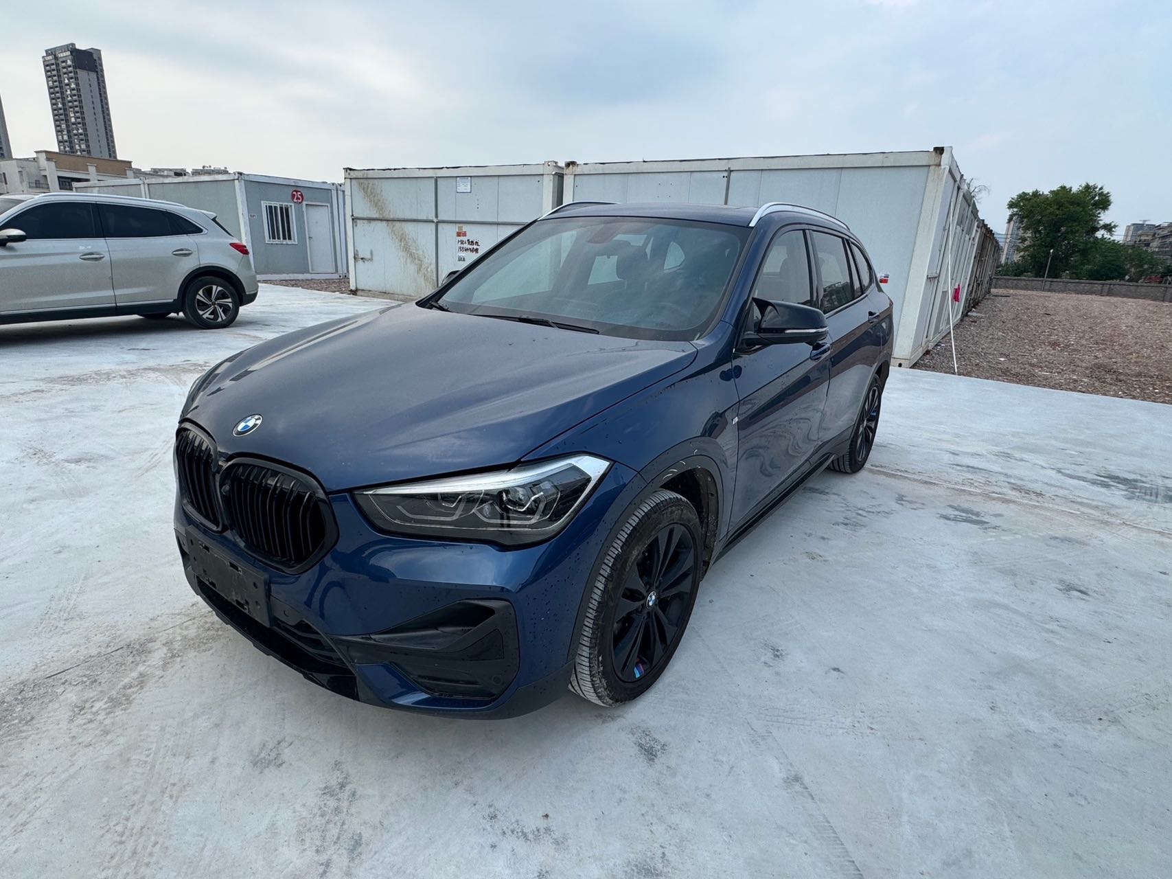 BMW X1 2021 car image 