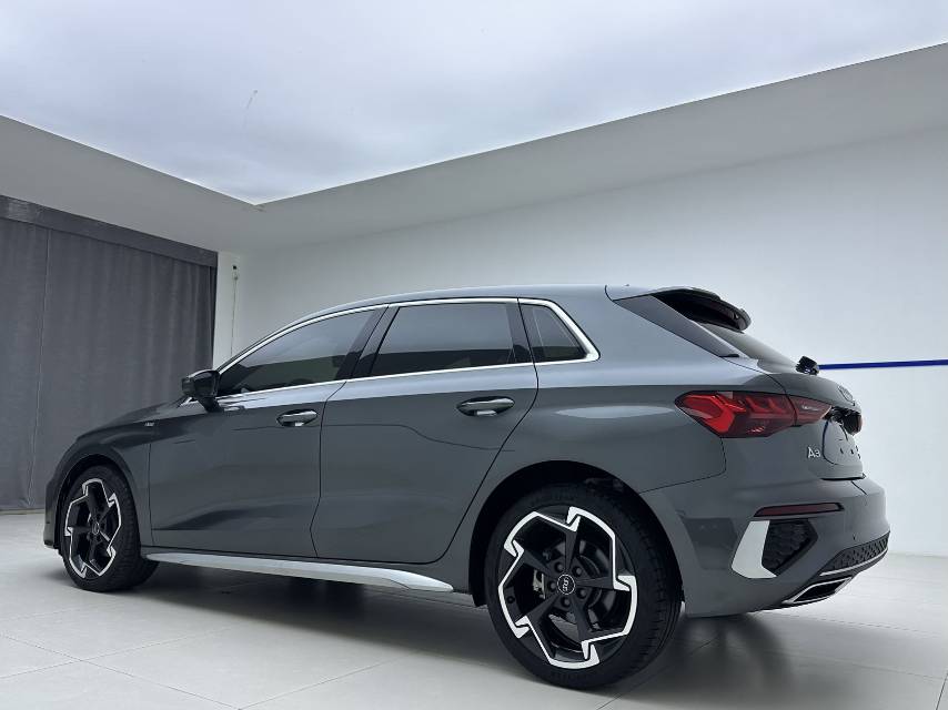 Audi A3 2023 car image #4