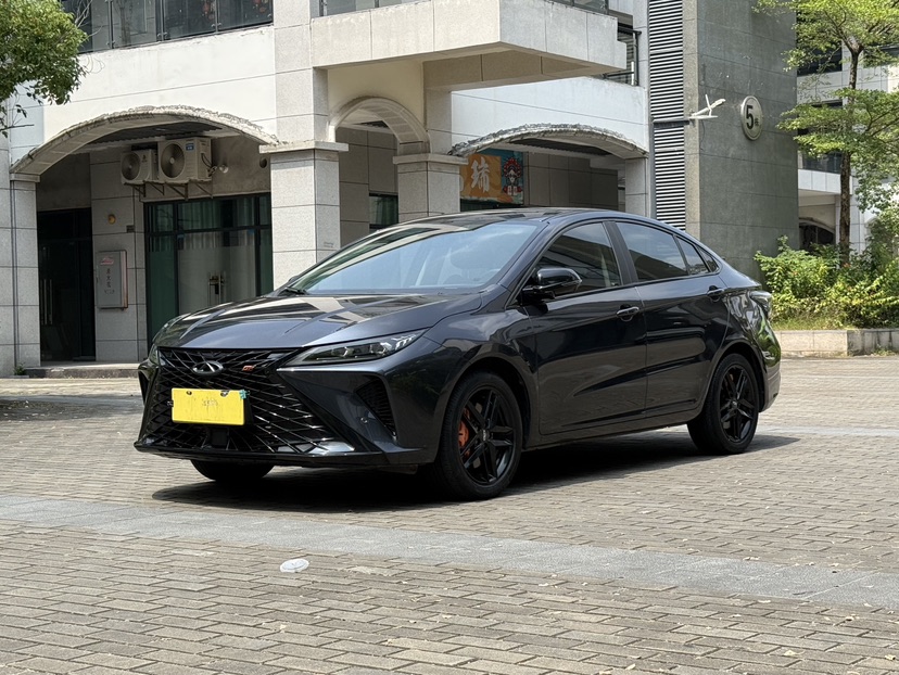 Chery Arrizo 5 GT 2023 Chery Arrizo 5 GT 2023 car image