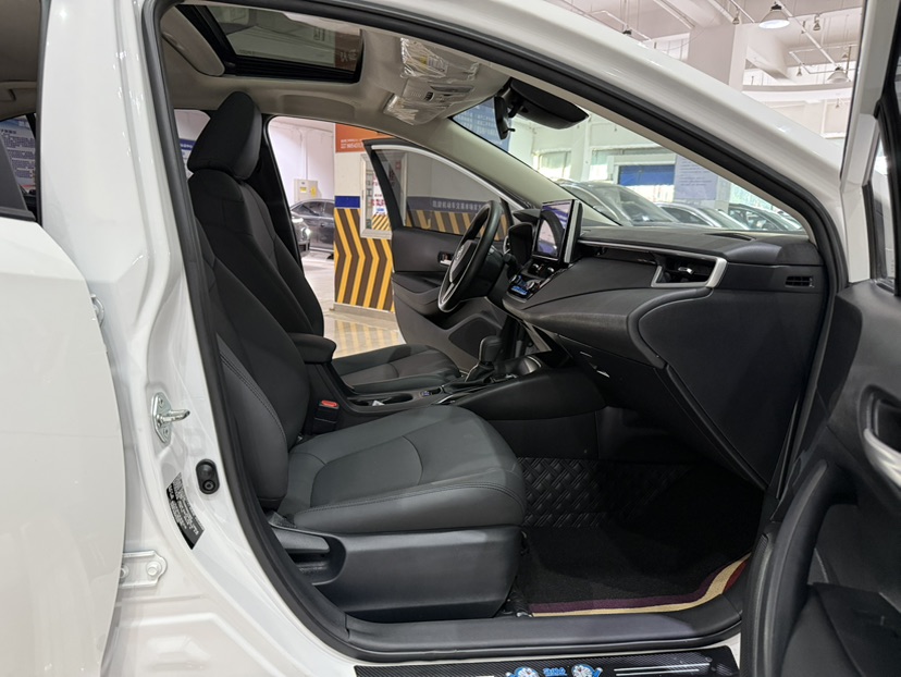 Toyota Corolla 2023 #8 Toyota Corolla 2023 car image #8