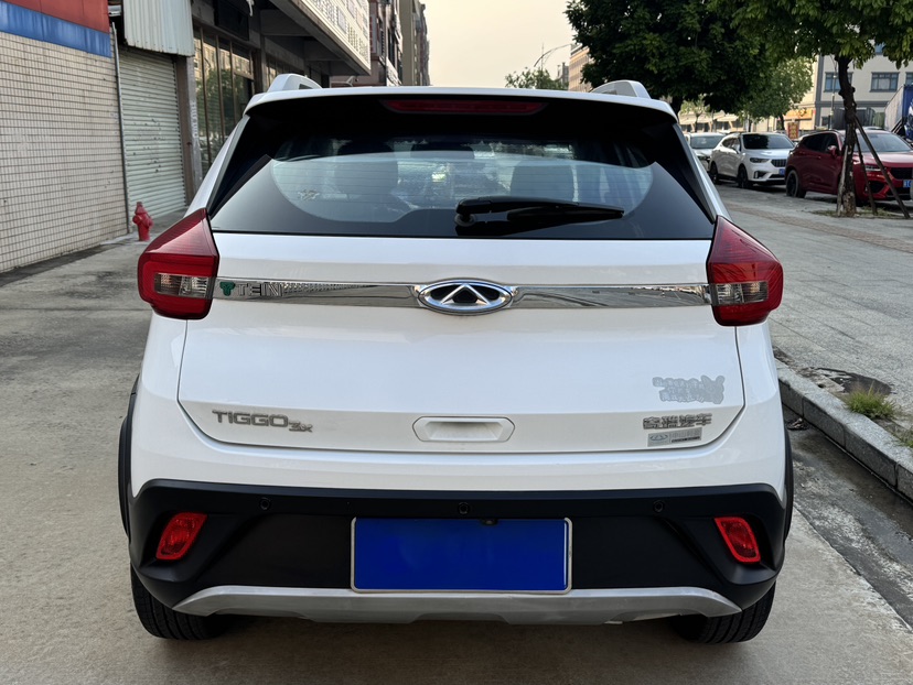 Chery Tiggo 3x 2019 #5 Chery Tiggo 3x 2019 car image #5