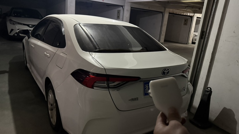 Toyota Corolla 2021 car image #4