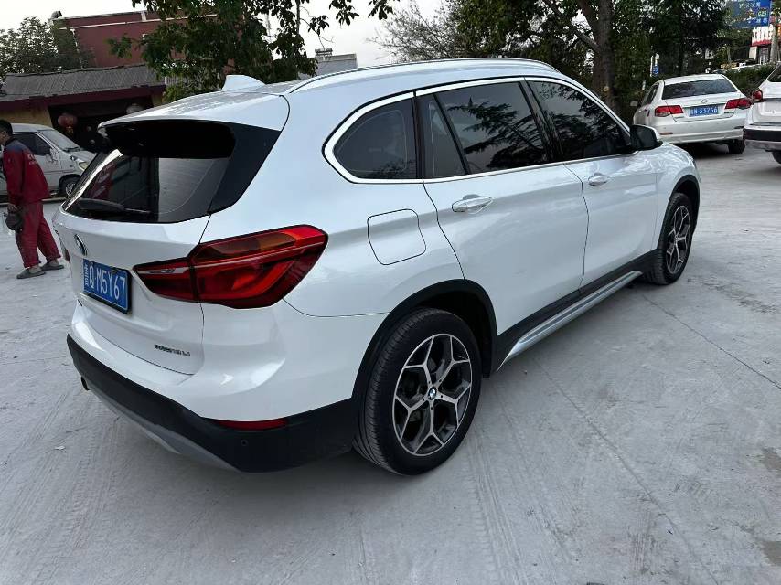 BMW X1 2019 #6 BMW X1 2019 car image #6
