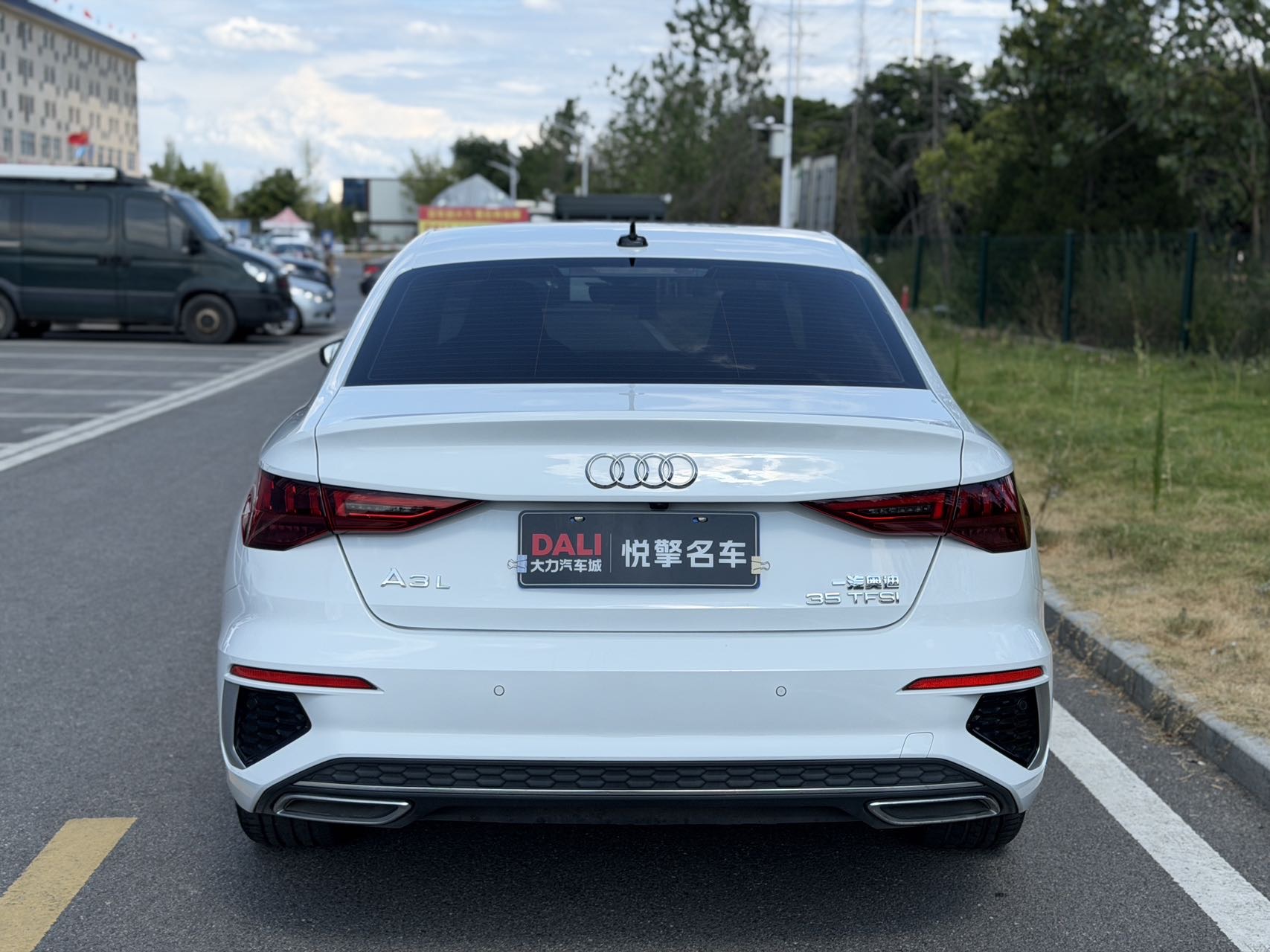 Audi A3 2024 immagine di auto #8