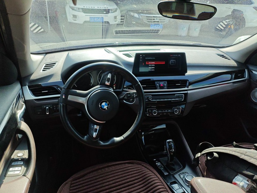 BMW X1 2021 #6 BMW X1 2021 imagem de carro #6