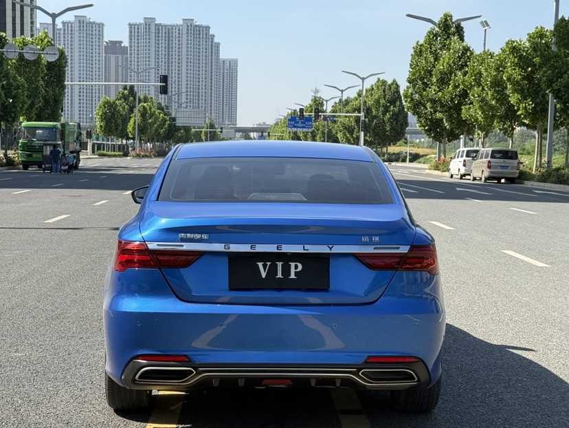GEELY Binray 2018 car image #8