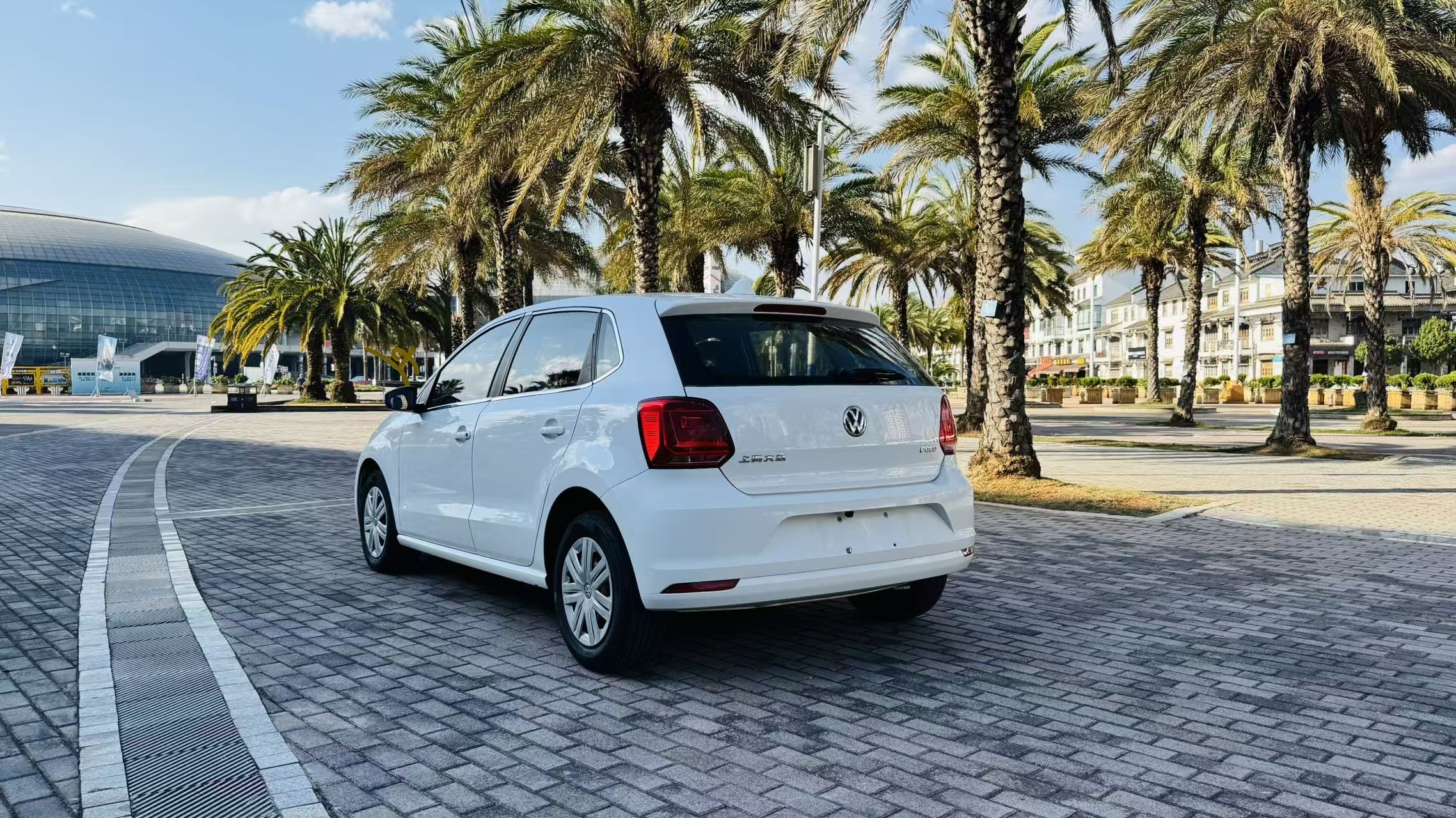 Volkswagen Polo 2016 #4 Volkswagen Polo 2016 car image #4
