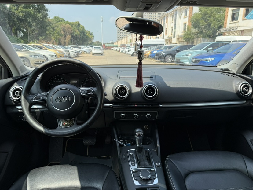 Audi A3 2014 car image #4