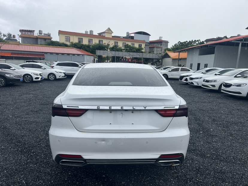 GEELY Binray 2019 #5 GEELY Binray 2019 car image #5