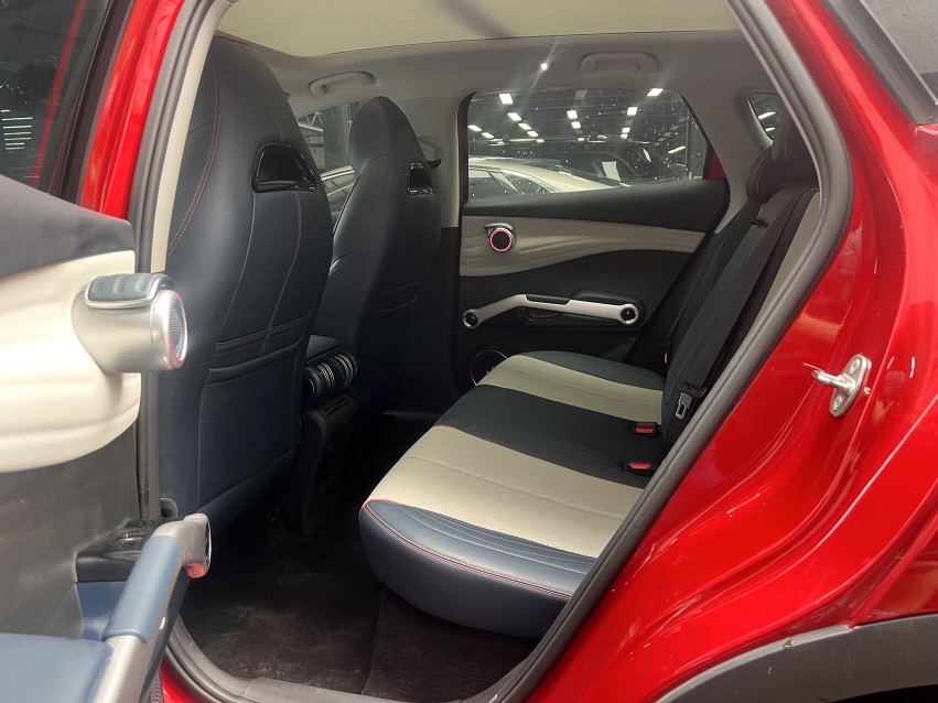 BYD Yuan Plus 2023 car image #6