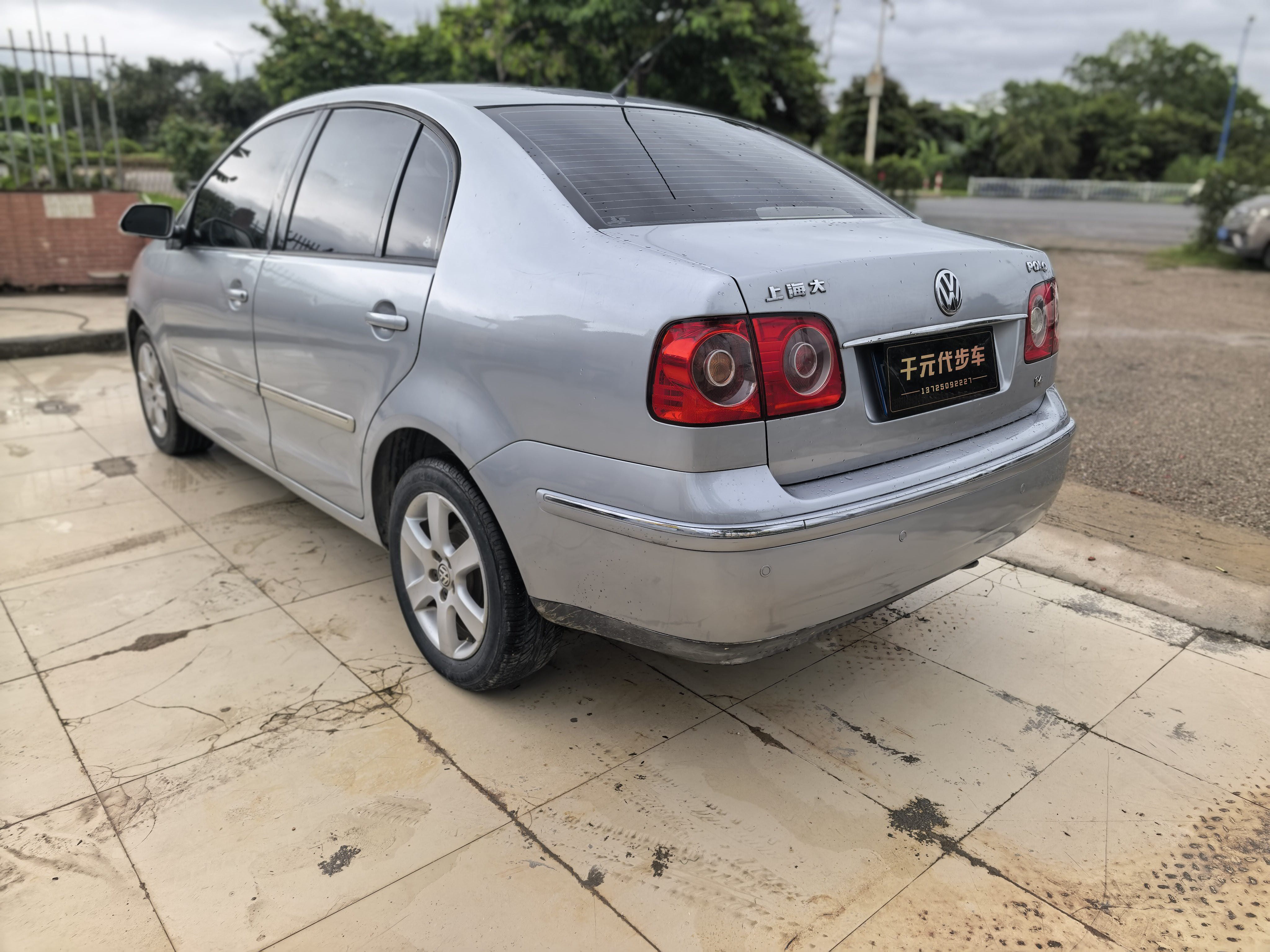 Volkswagen Polo 2008 car image #7