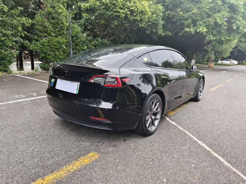 Tesla Model 3 2020 #6 Tesla Model 3 2020 immagine di auto #6