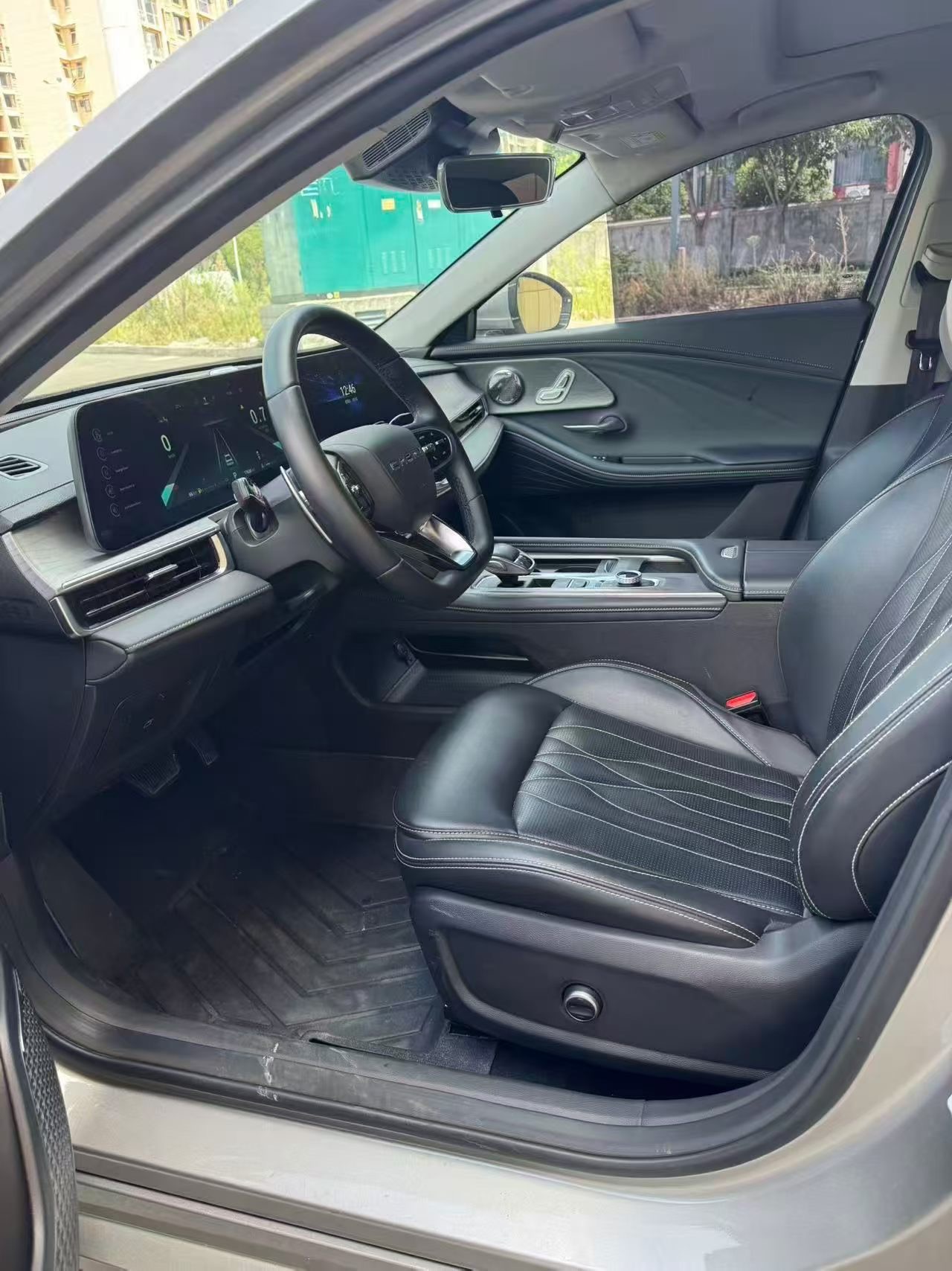 Chery Arrizo 8 2023 car image #4