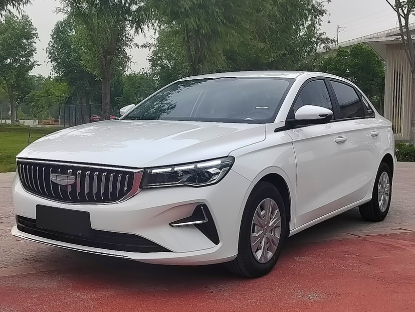 GEELY Emgrand 2025 GEELY Emgrand 2025 car image