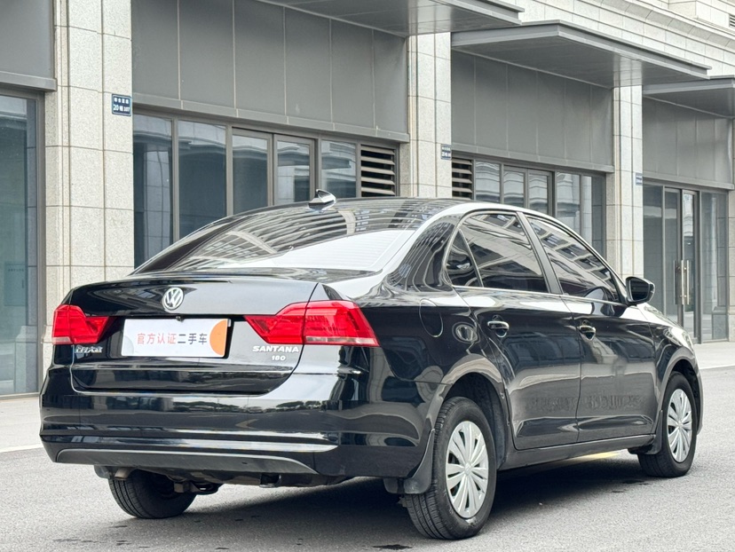Volkswagen Santana 2017 #5 Volkswagen Santana 2017 car image #5