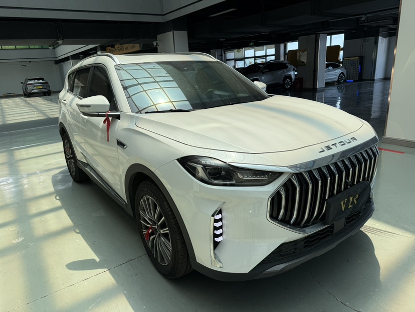 Jetour X70 PLUS 2025 #3 Jetour X70 PLUS 2025 изображение автомобиля #3