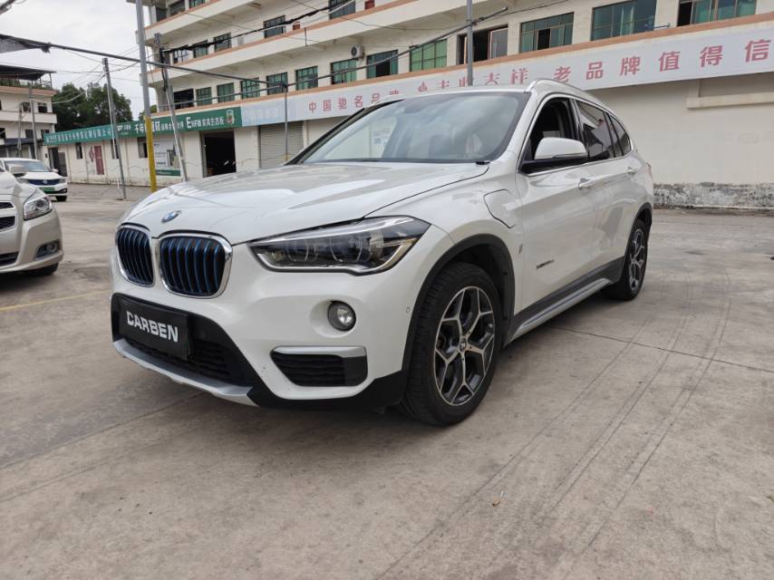 BMW X1 New Energy 2017 BMW X1 New Energy 2017 car image