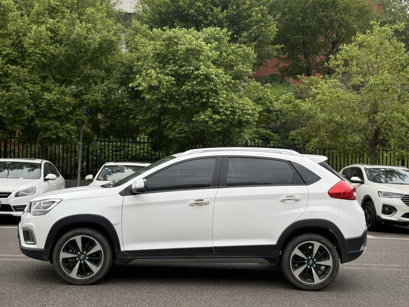 Chery Tiggo 3x 2018 #4 Chery Tiggo 3x 2018 صورة سيارة #4