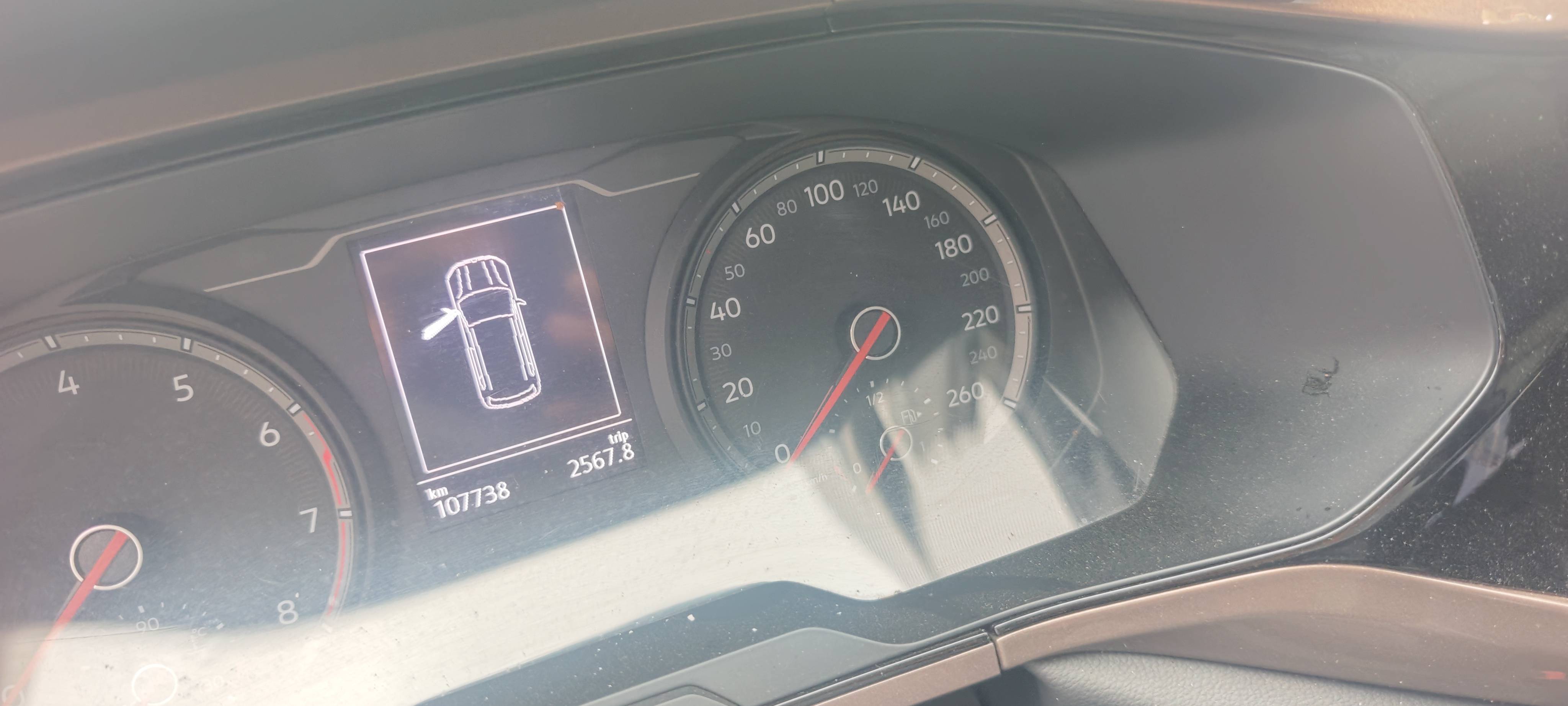 Volkswagen Tharu 2019 #5 Volkswagen Tharu 2019 car image #5
