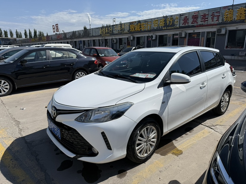 Toyota Vios FS 2019 car image 