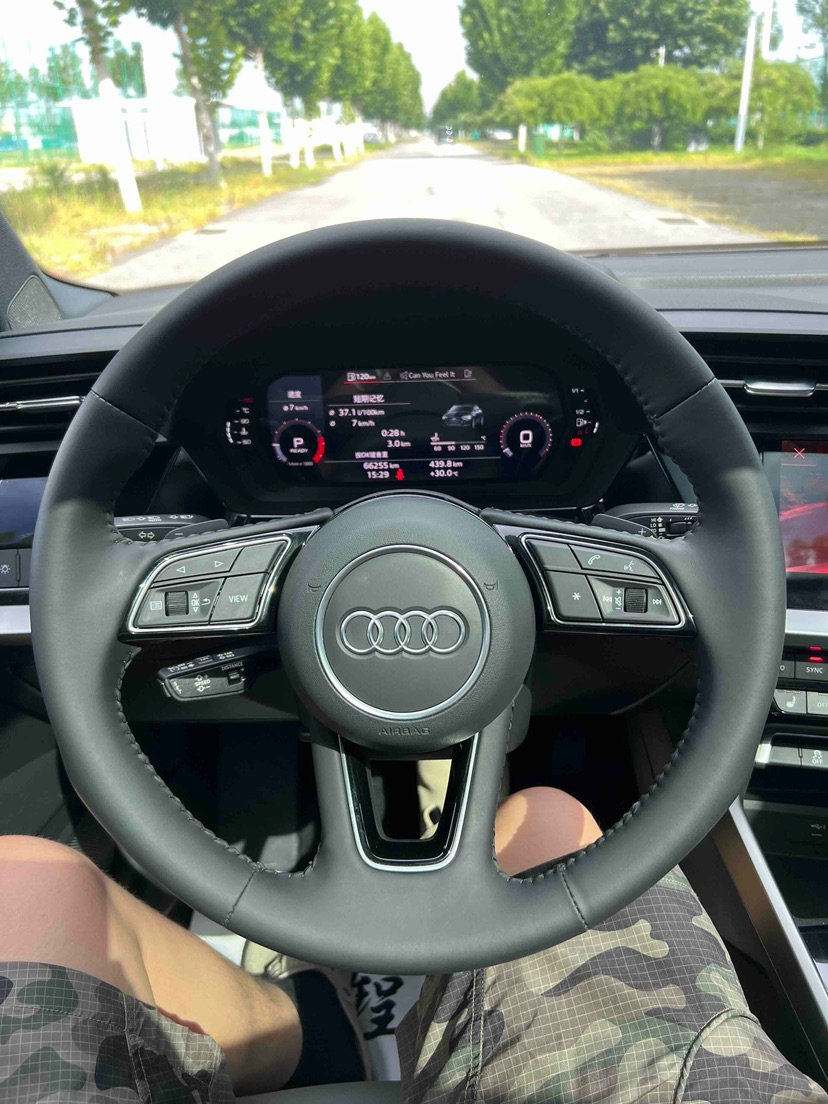 Audi A3 2023 car image #10