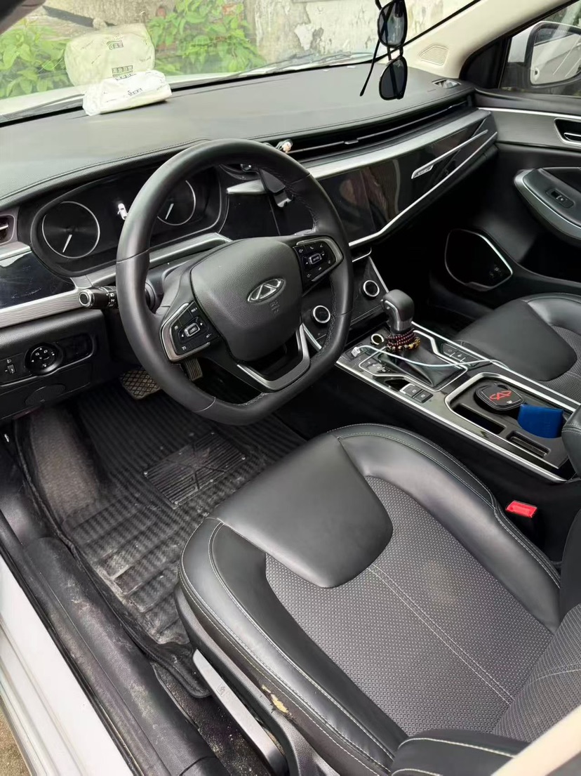 Chery Arrizo GX 2022 car image #2