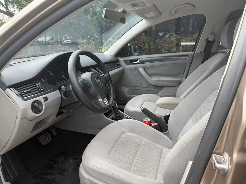Volkswagen Bora 2014 #9 Volkswagen Bora 2014 صورة سيارة #9