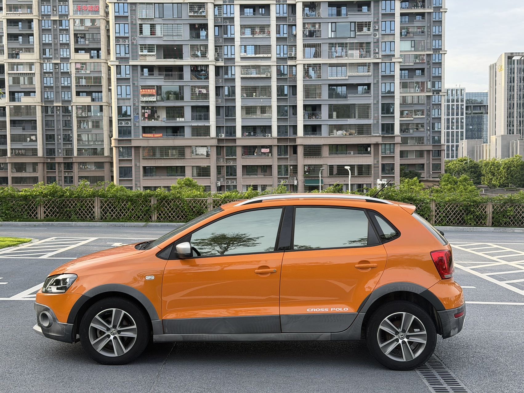 Volkswagen Polo 2012 car image #7