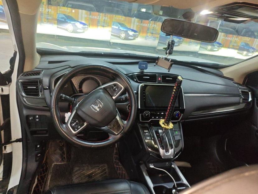 Honda CR-V 2021 car image #7