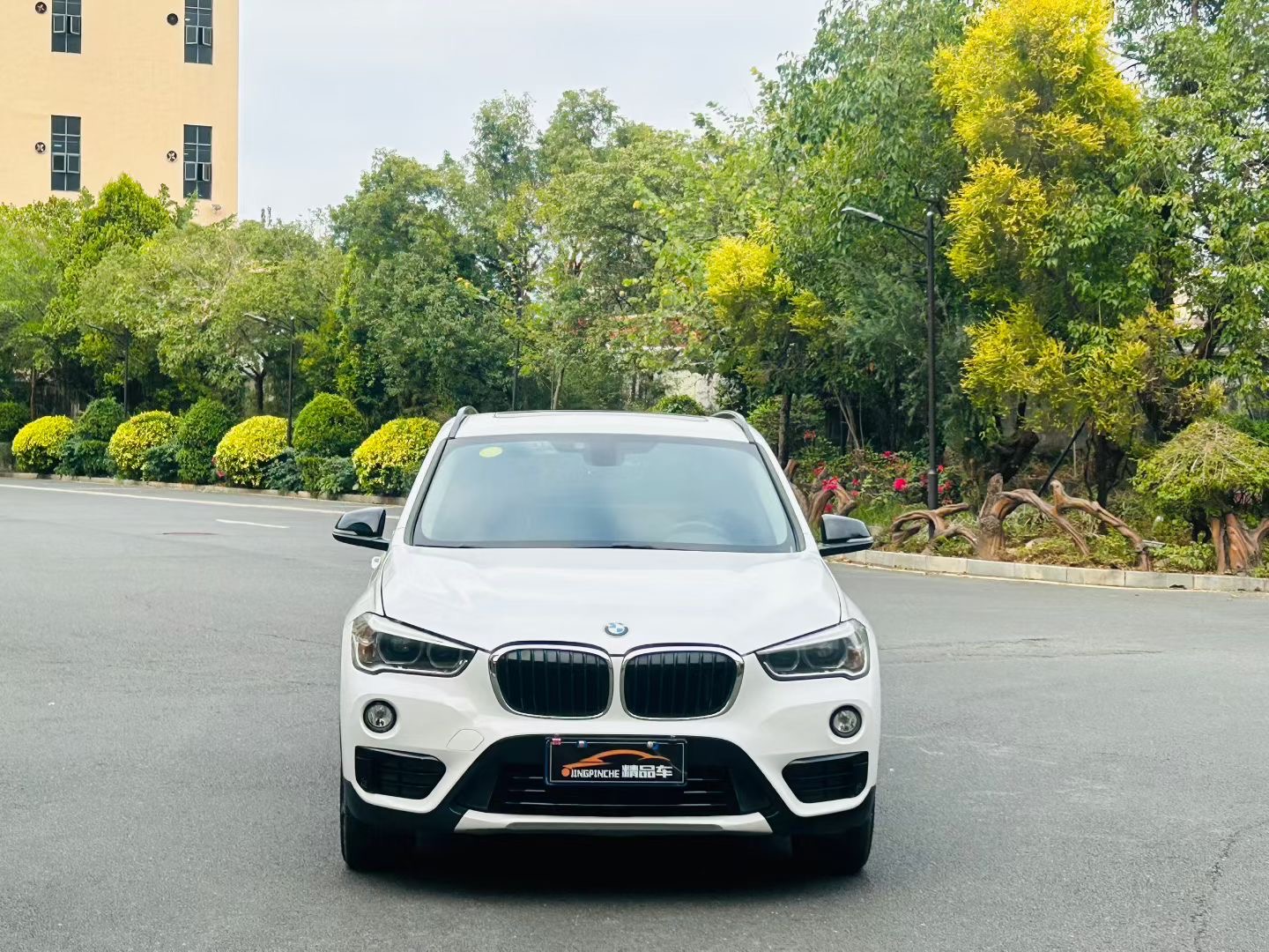 BMW X1 2017 #2 BMW X1 2017 car image #2