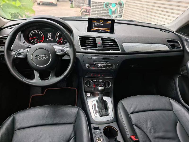Audi Q3 2016 #7 Audi Q3 2016 car image #7