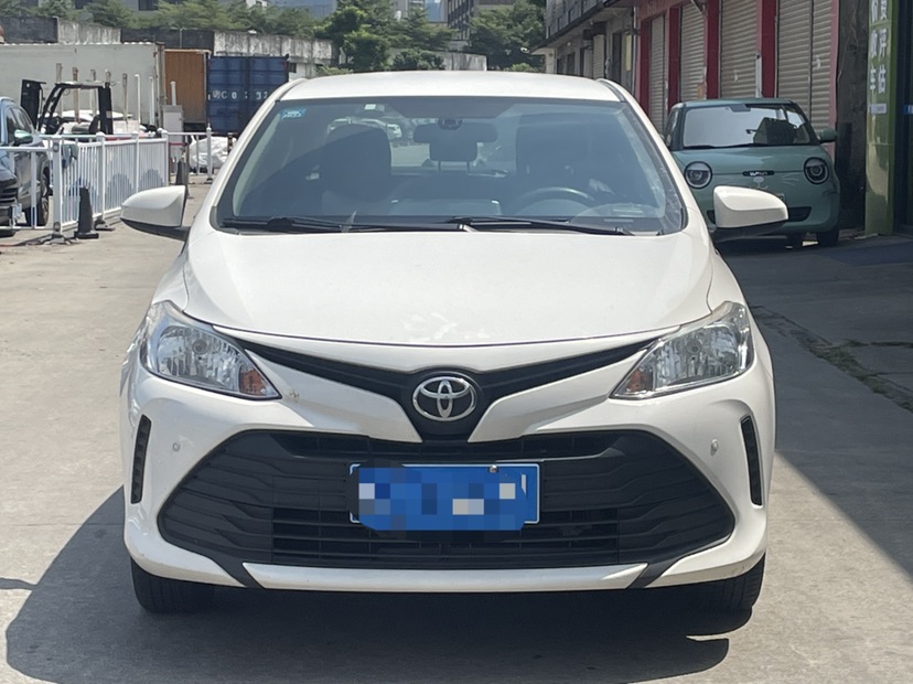 Toyota Vios 2020 #2 Toyota Vios 2020 car image #2