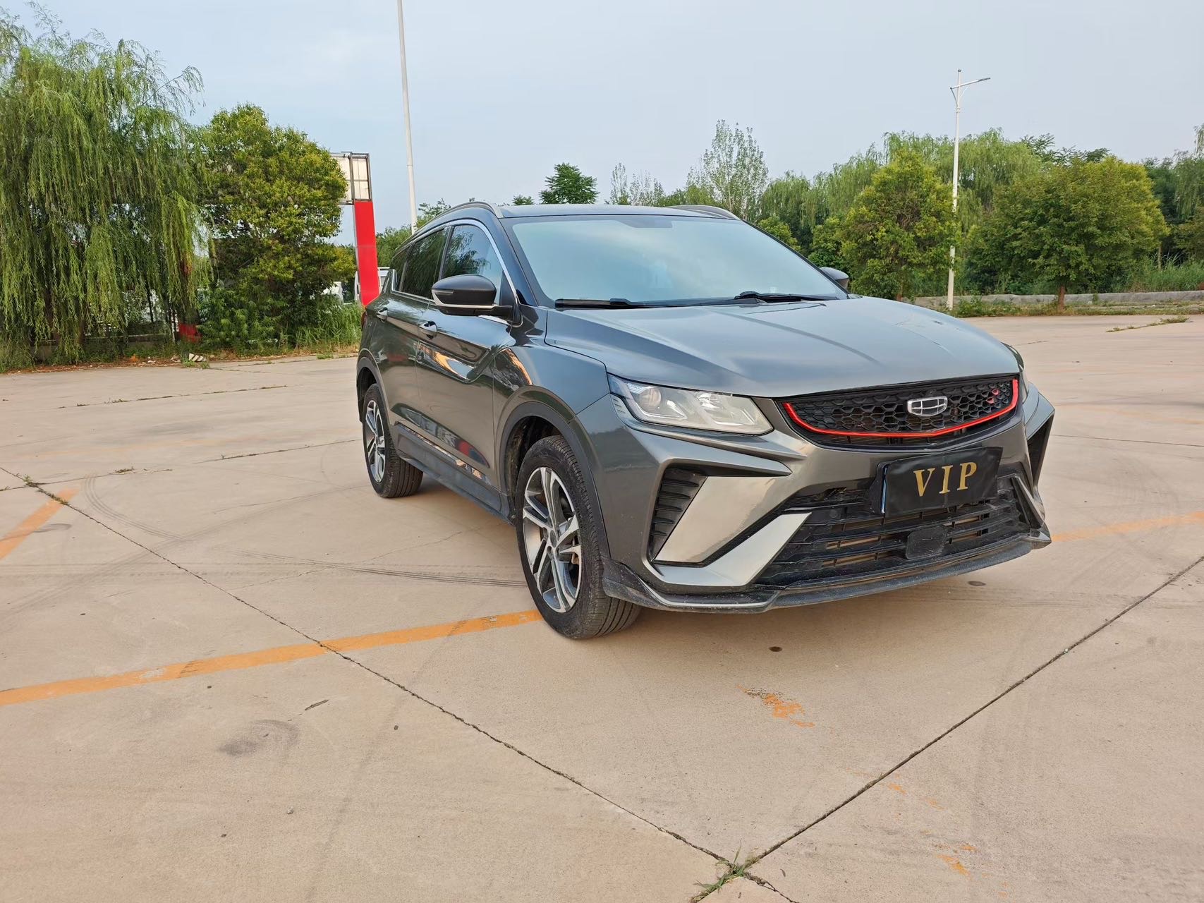 GEELY Coolray 2022 #3 GEELY Coolray 2022 immagine di auto #3