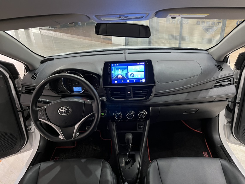 Toyota Vios 2023 car image #9
