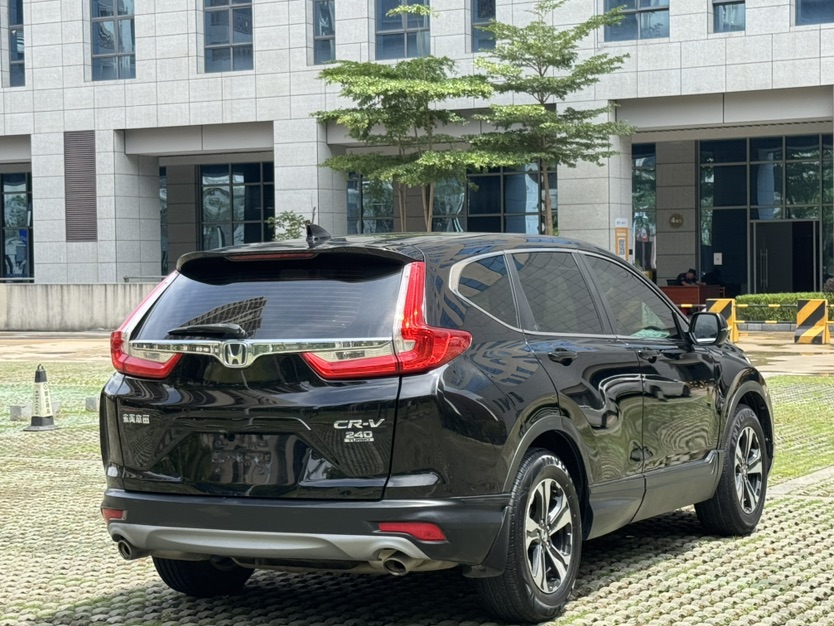 Honda CR-V 2019 car image #4