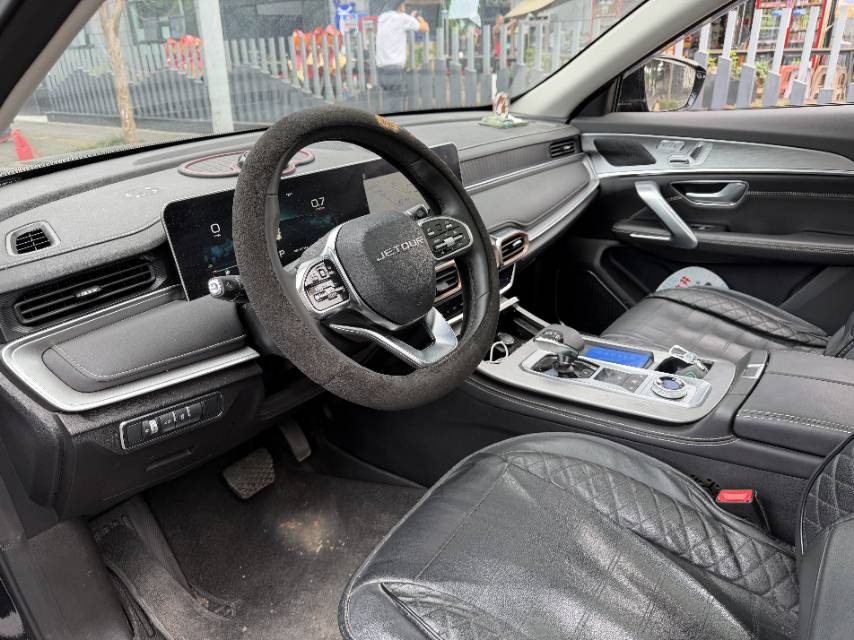 Jetour X70 PLUS 2025 #8 Jetour X70 PLUS 2025 imagen de coche #8