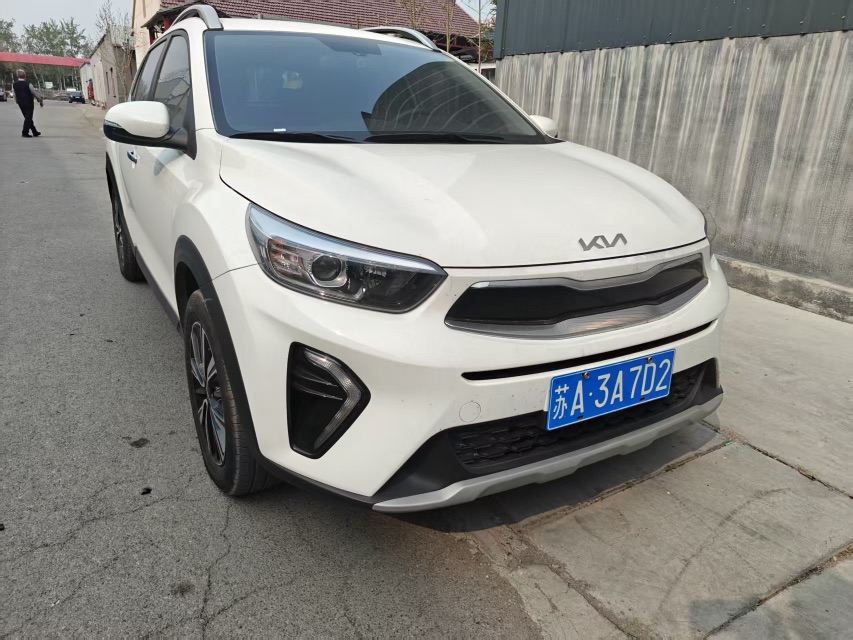 Kia KX1 2025 car image #3