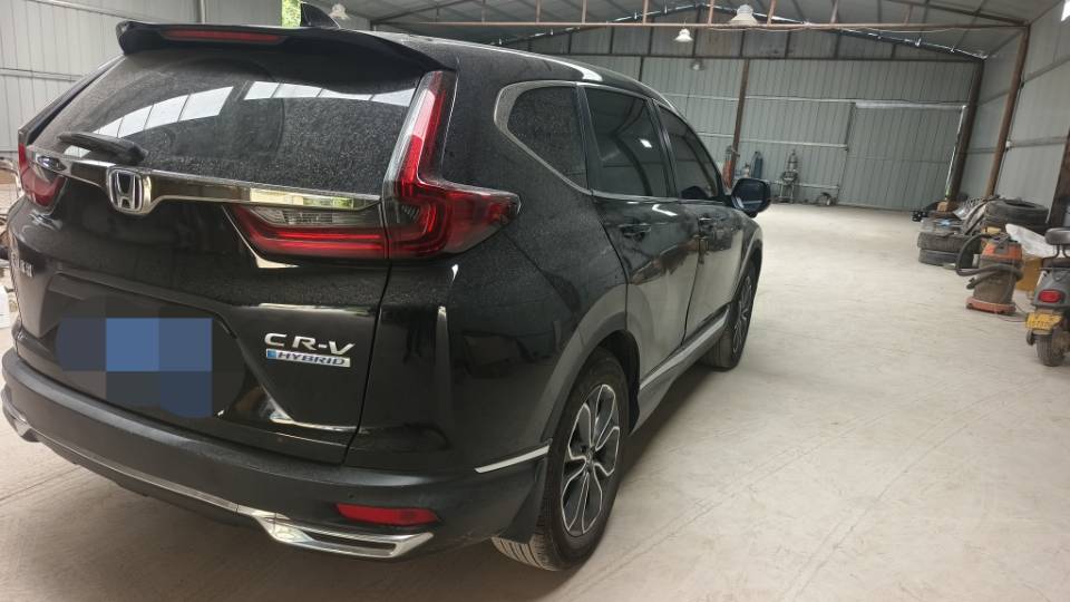 Honda CR-V 2022 #3 Honda CR-V 2022 car image #3