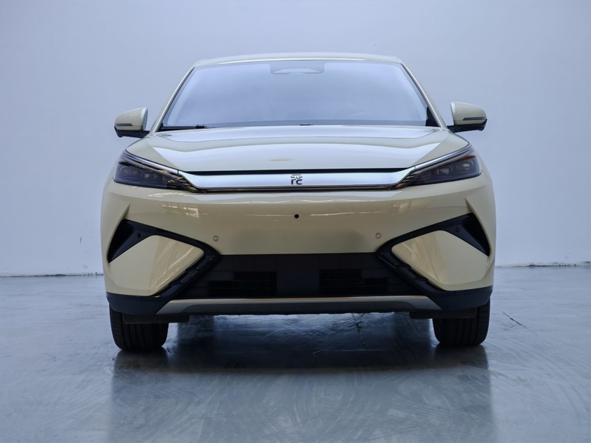 BYD Yuan Plus 2026 #2 BYD Yuan Plus 2026 car image #2