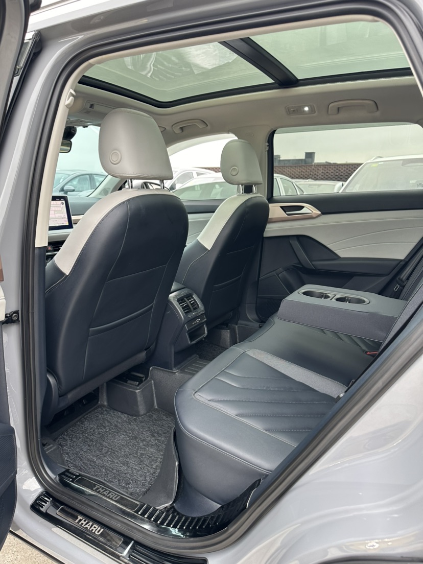 Volkswagen Tharu 2023 car image #6