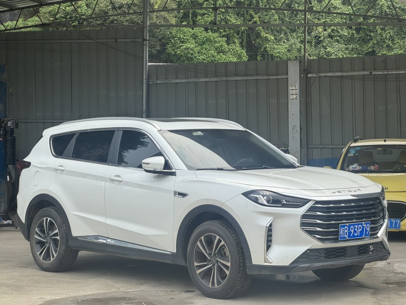 Jetour X70 PLUS 2021 car image #3