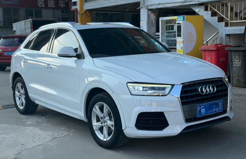 Audi Q3 2018 #3 Audi Q3 2018 immagine di auto #3