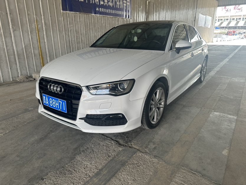 Audi A3 (Imported) 2014 Audi A3 (Imported) 2014 car image