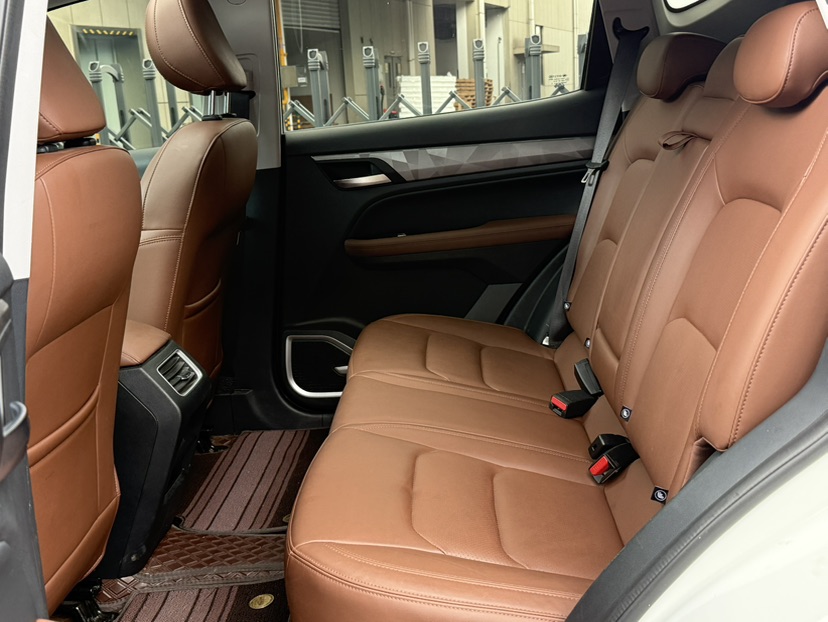 GEELY Vision X6 2024 #7 GEELY Vision X6 2024 car image #7