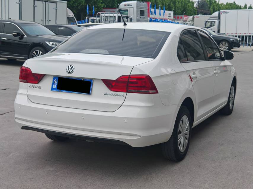 Volkswagen Santana 2019 car image #8
